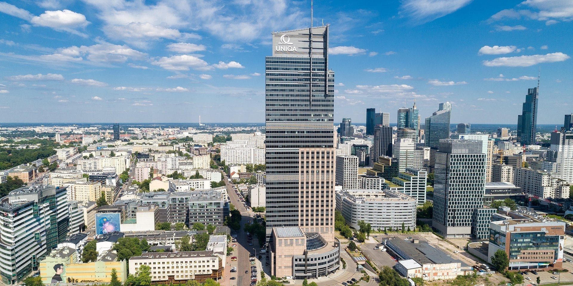 Warsaw Trade Tower