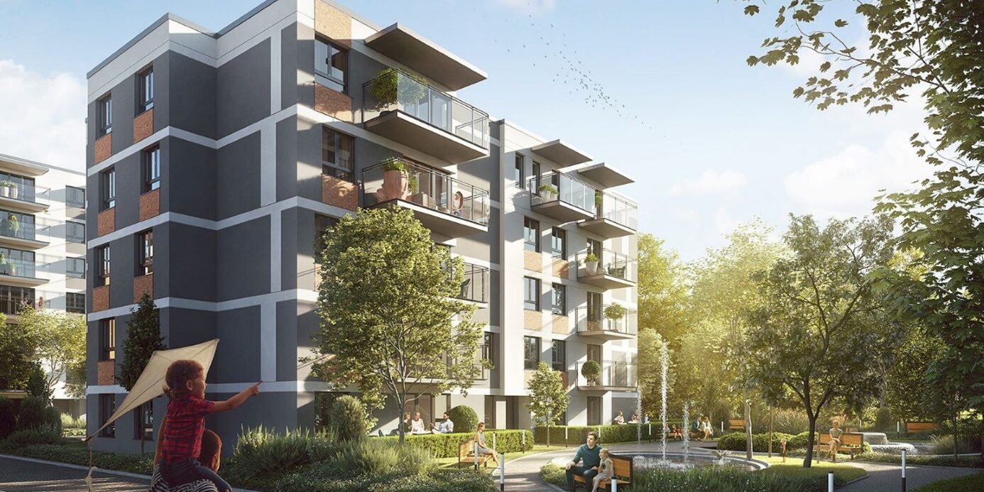 Mieszkania od Aurec Home