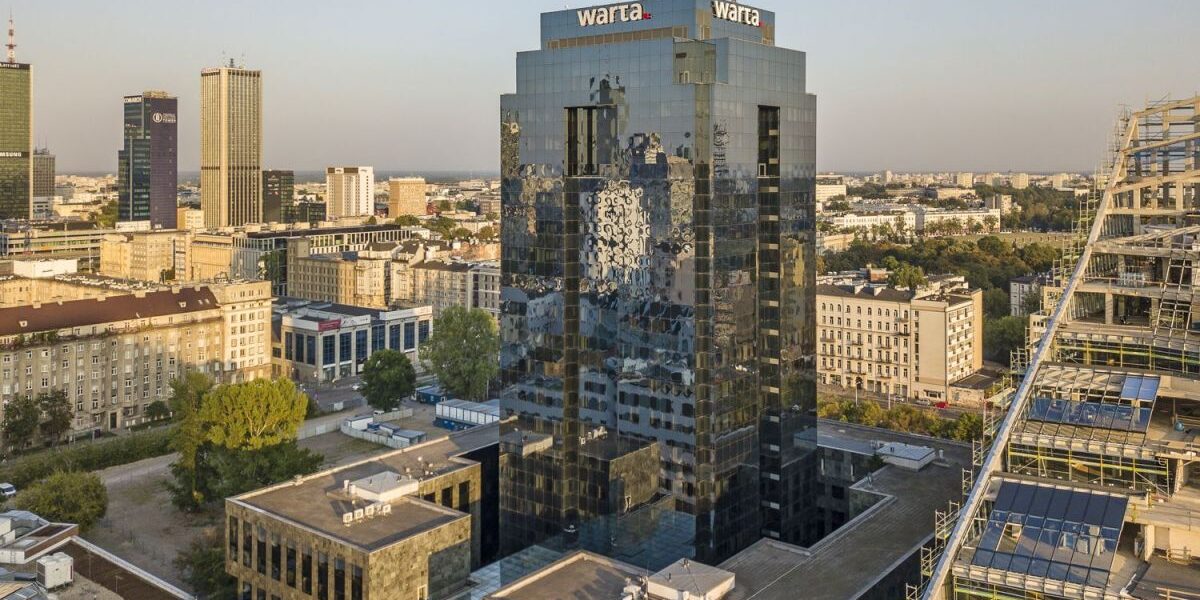 Warta Tower sprzedany