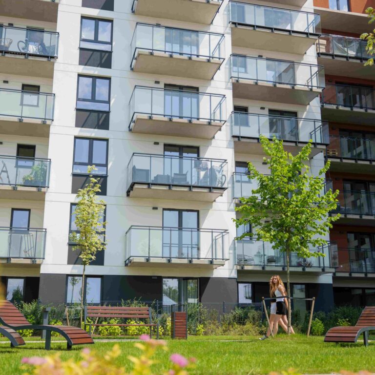 Miasteczko Jutrzenki od Aurec Home