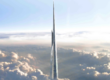 Jeddah Tower wizualizacja