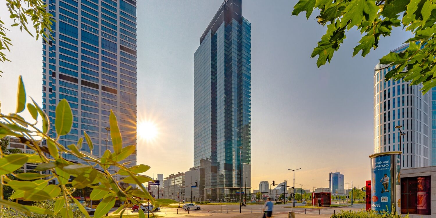 RWE Renewables z nową siedzibą w Warsaw UNIT