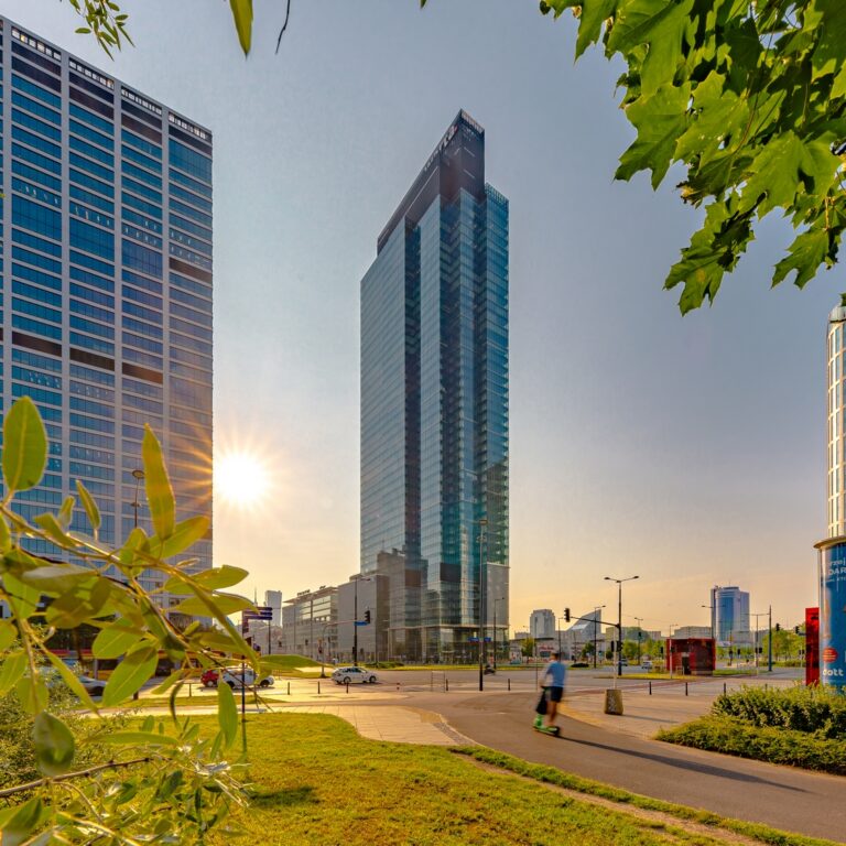 RWE Renewables z nową siedzibą w Warsaw UNIT