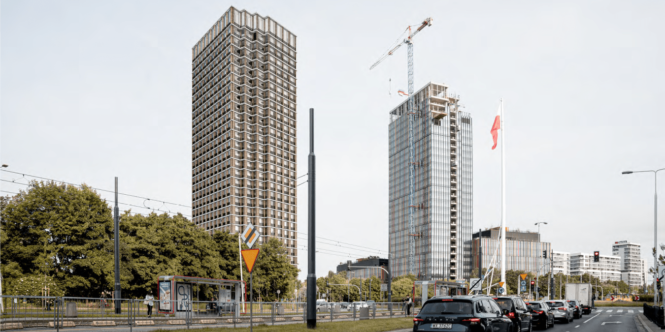 Nowy wieżowiec w Warszawie? Lex deweloper w akcji