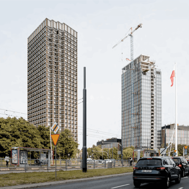 Nowy wieżowiec w Warszawie? Lex deweloper w akcji
