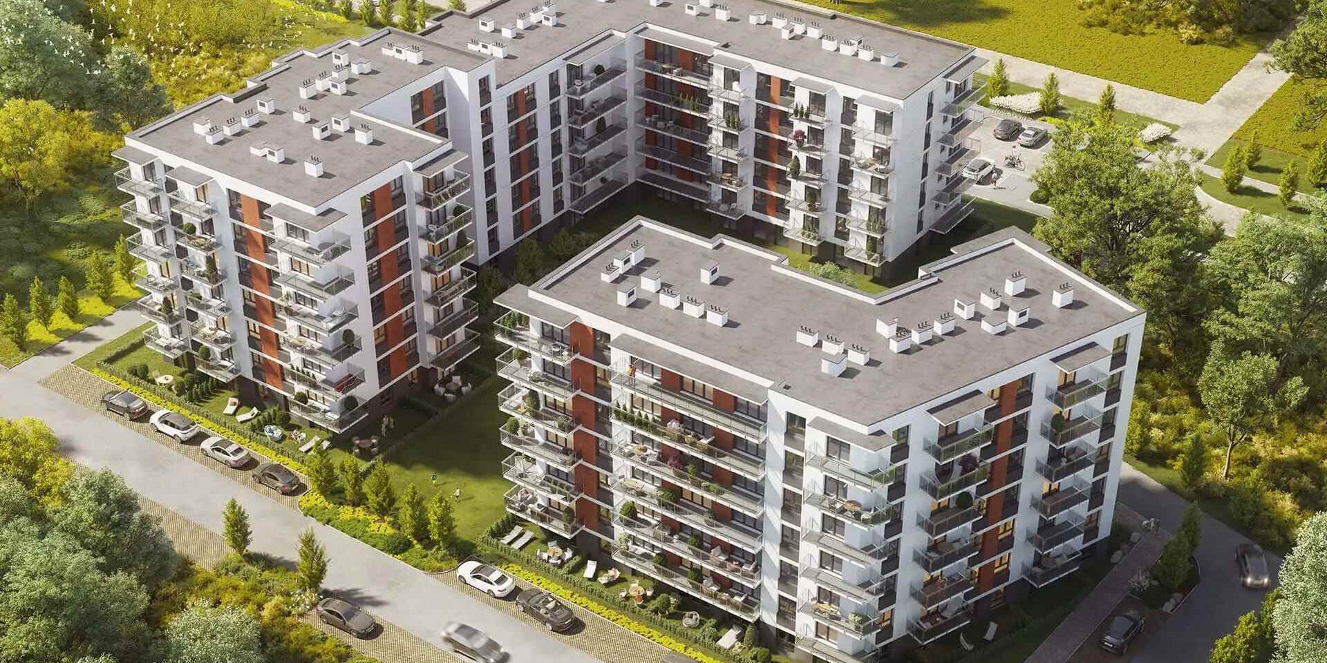 Miasteczko Jutrzenki od Aurec Home
