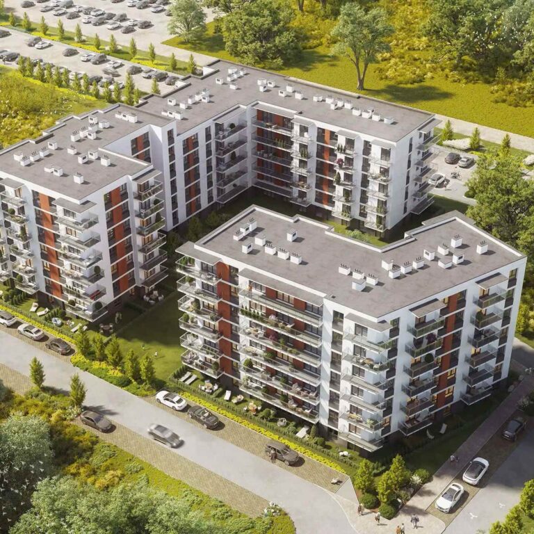 Miasteczko Jutrzenki od Aurec Home