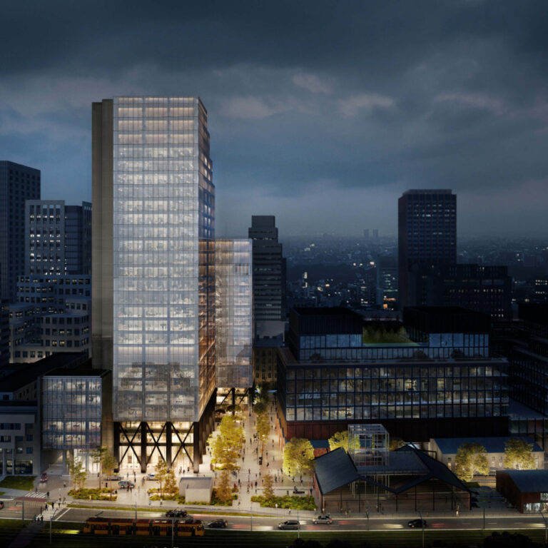 Skanska rusza z budową drugiej fazy kompleksu biurowego Studio
