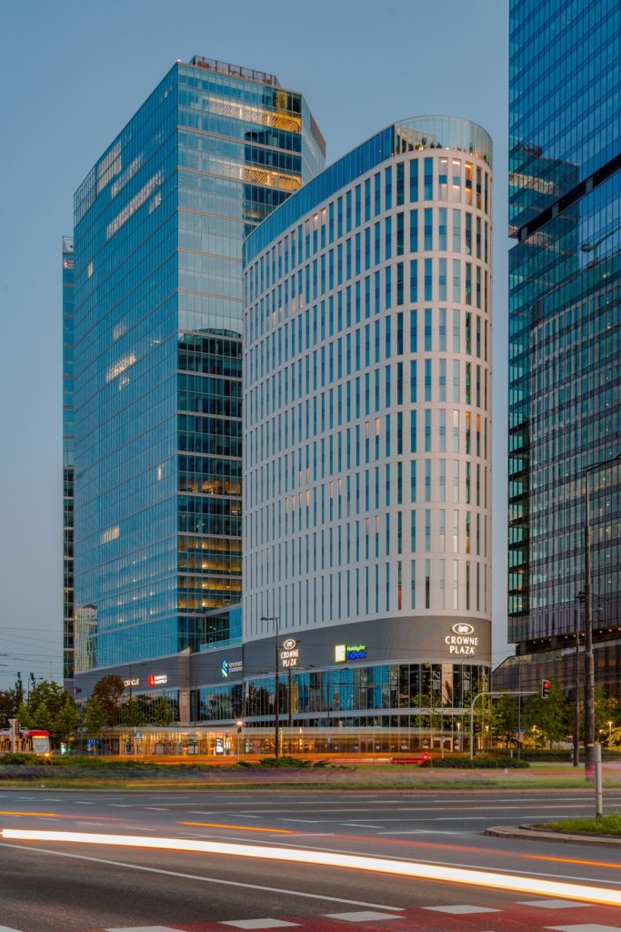 Ghelamco sprzedało wieżę hotelową w kompleksie The Warsaw HUB