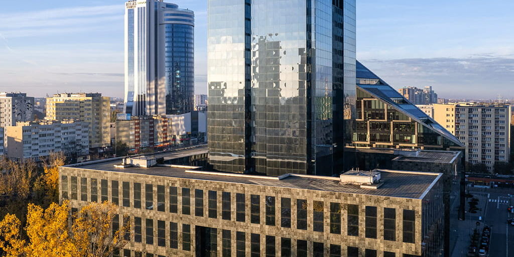Warta Tower zmienia nie tylko nazwę, ale i wnętrze