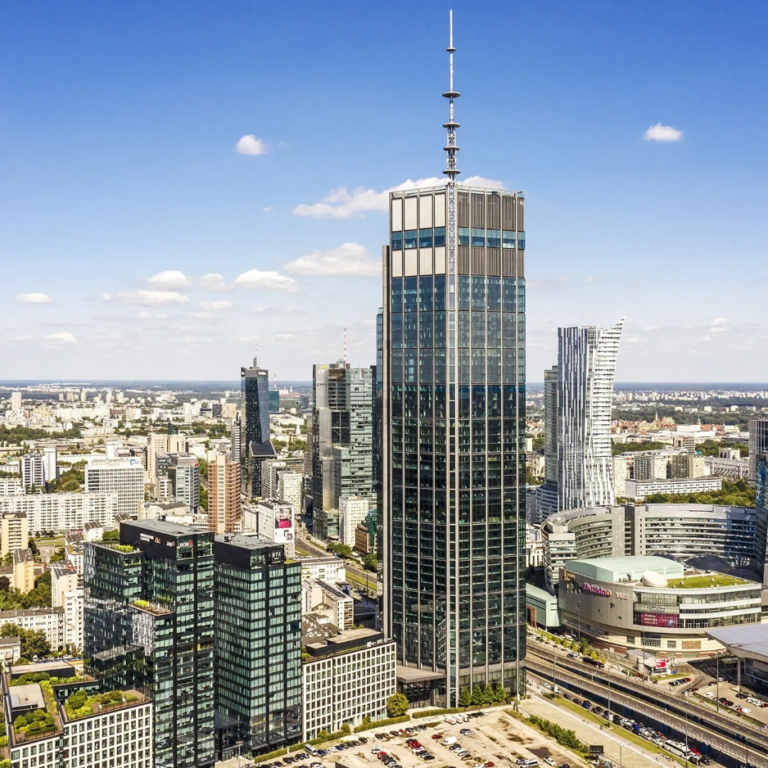Atlas Ward Polska kolejnym najemcą Varso Tower