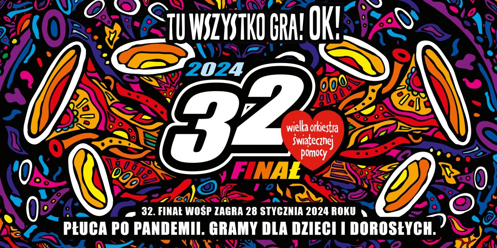 32. Finał WOŚP