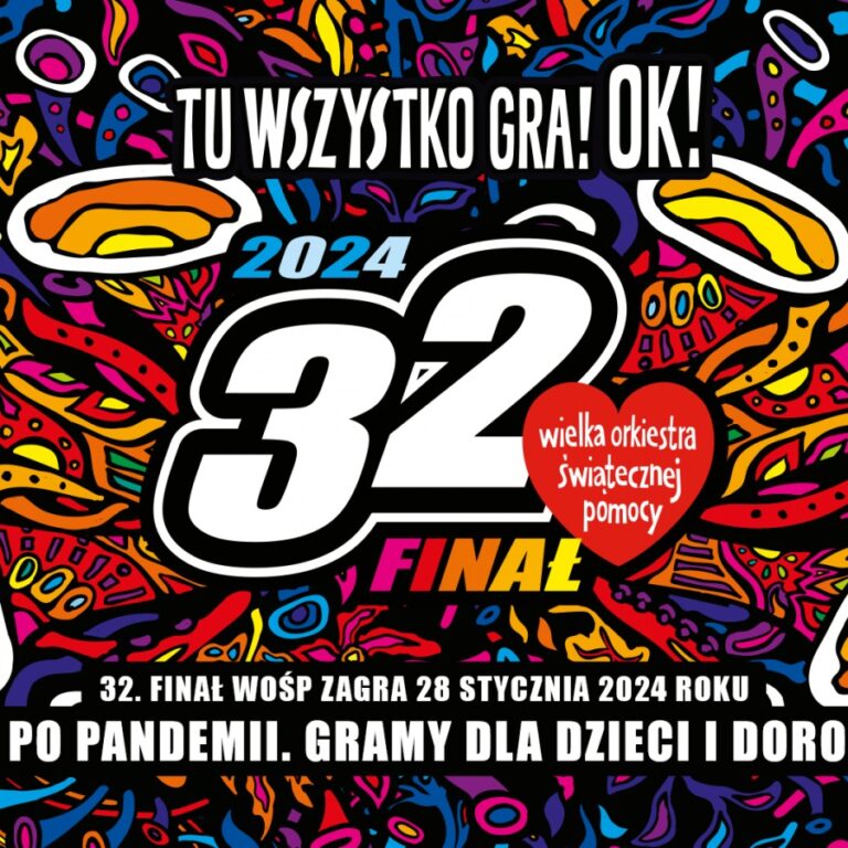 32. Finał WOŚP