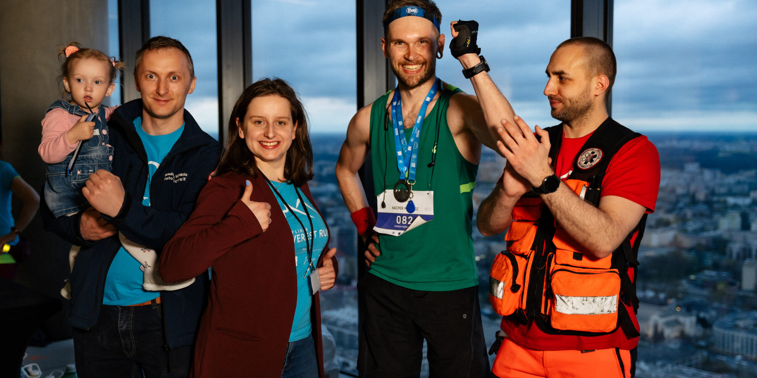 Skyliner Everest Run już w lutym. Ruszyły zapisy