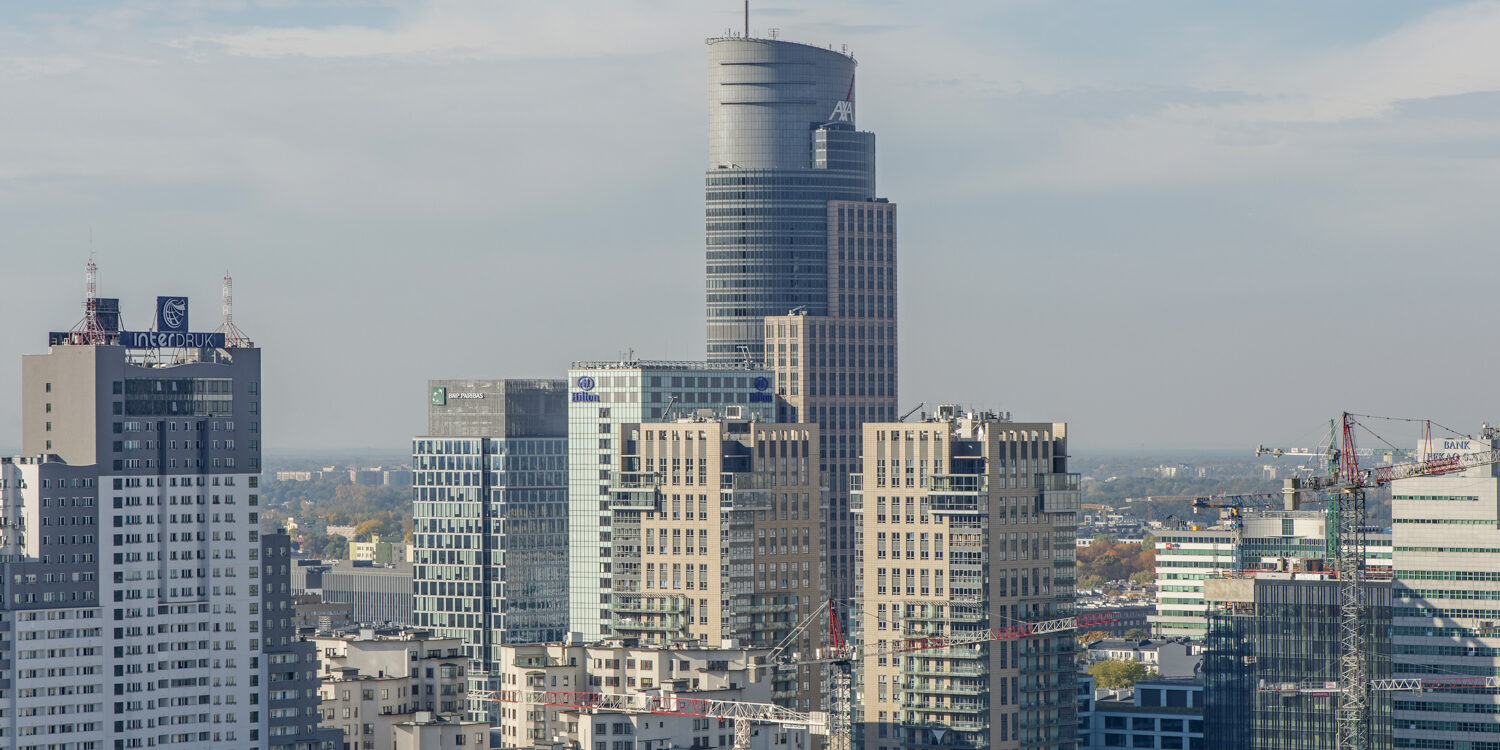 Avanssur zostaje na dłużej w Warsaw Trade Tower, fot. materiały prasowe