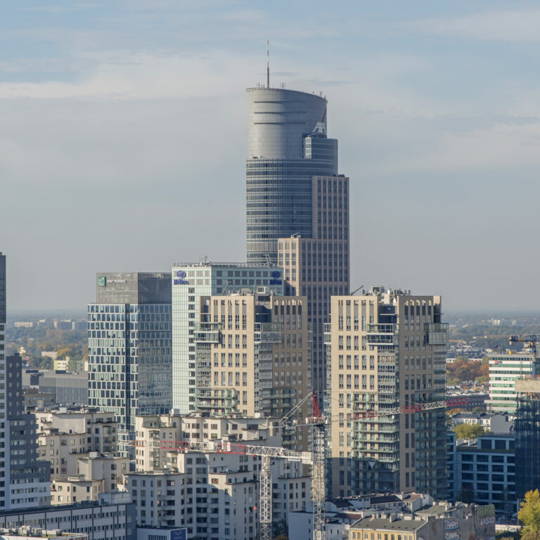 Avanssur zostaje na dłużej w Warsaw Trade Tower, fot. materiały prasowe