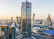 Nowe biuro Grupy Saint-Gobain powstaje na 28. piętrze w Varso Tower