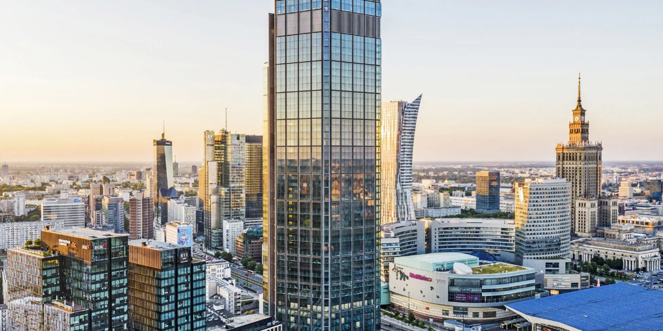 Nowe biuro Grupy Saint-Gobain powstaje na 28. piętrze w Varso Tower