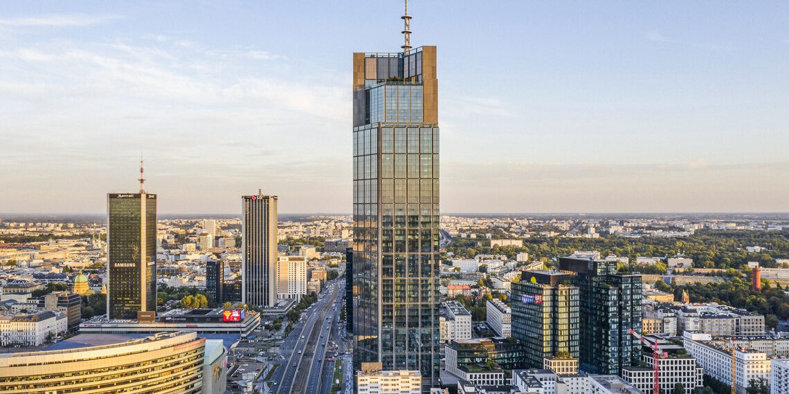 Varso Tower będzie miało przejście podziemne do dworca Centralnego