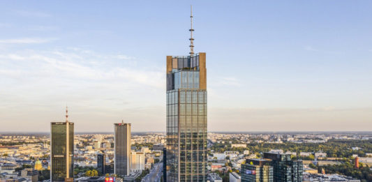 Varso Tower będzie miało przejście podziemne do dworca Centralnego