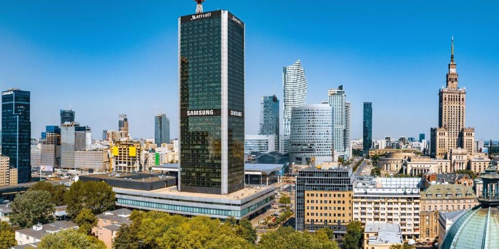 Marriott Warszawa