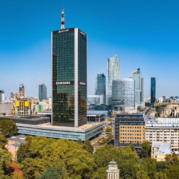 Marriott Warszawa