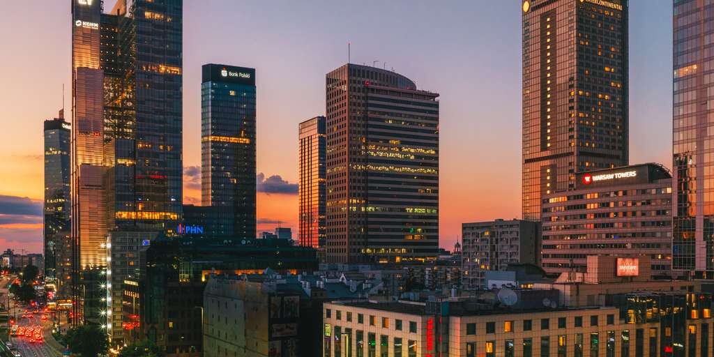 Wieżowiec zamiast obecnego hotelu Mercure Warszawa Centrum?