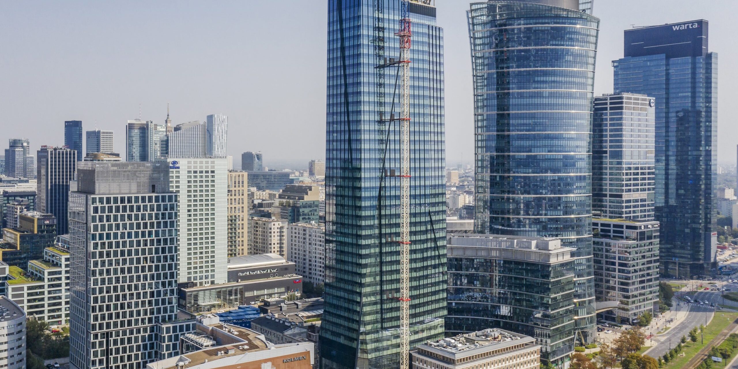 The Bridge nową siedzibą Santander Bank Polska