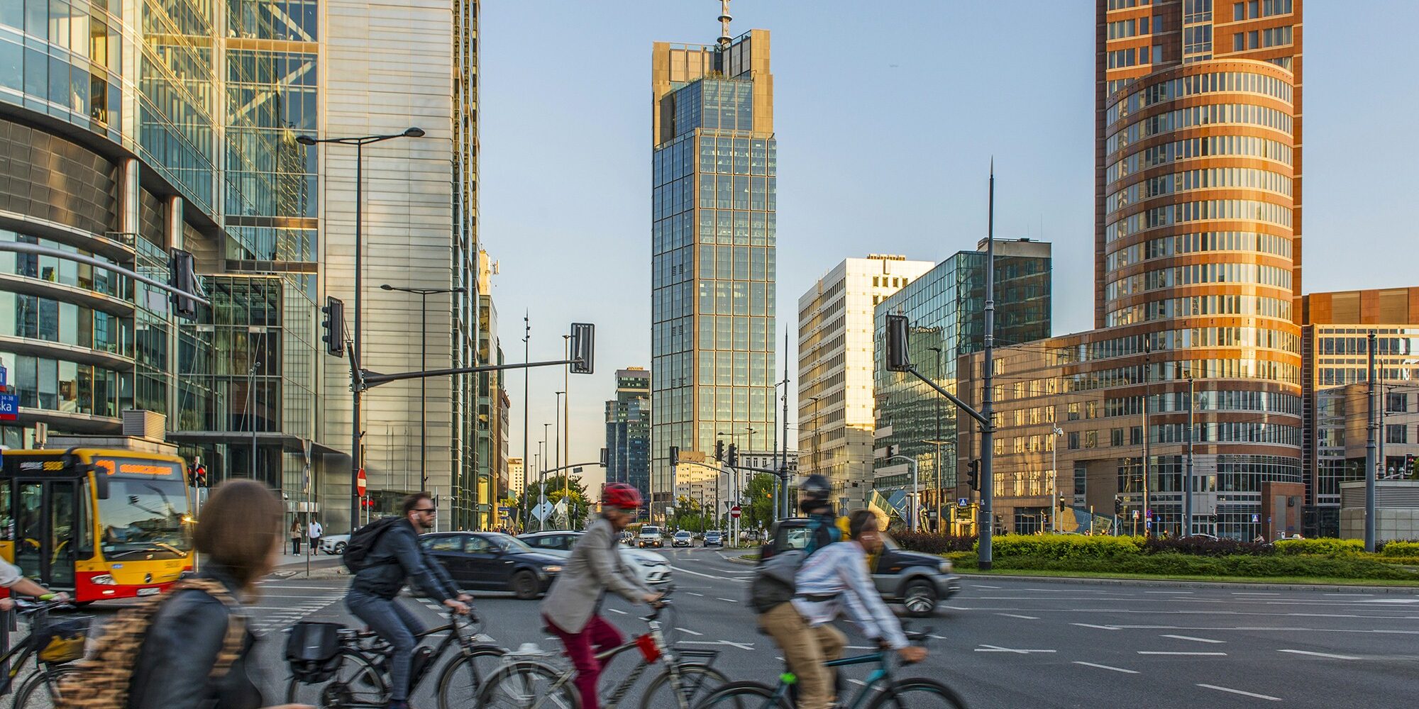 Firma technologiczno-doradcza nowym najemcą Varso Tower