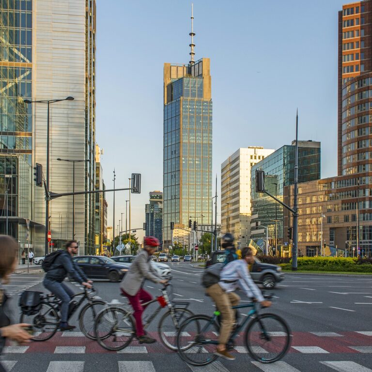 Firma technologiczno-doradcza nowym najemcą Varso Tower