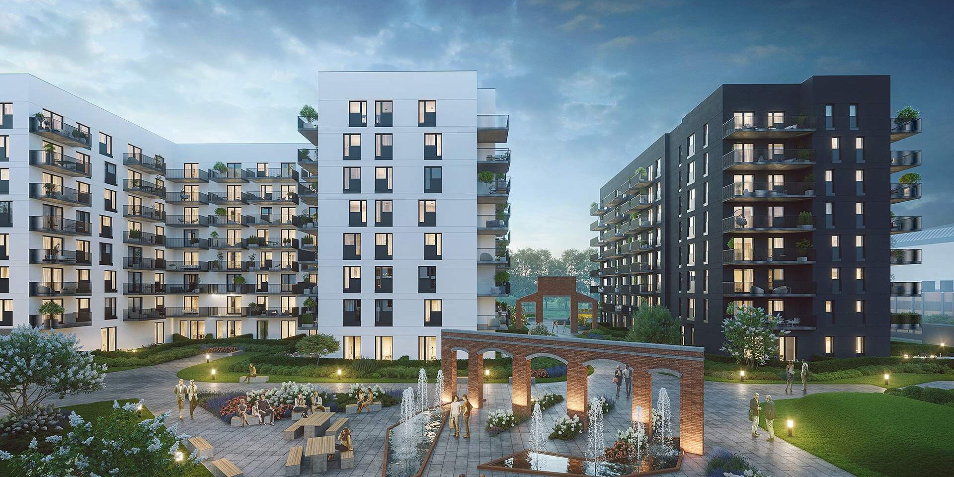 Aurec Home rozpoczął przedsprzedaż mieszkań z II etapu inwestycji Fabrica Ursus