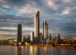 Wieżowce Eurovea Towers. Słowacy rzucają rękawicę Varso Towe