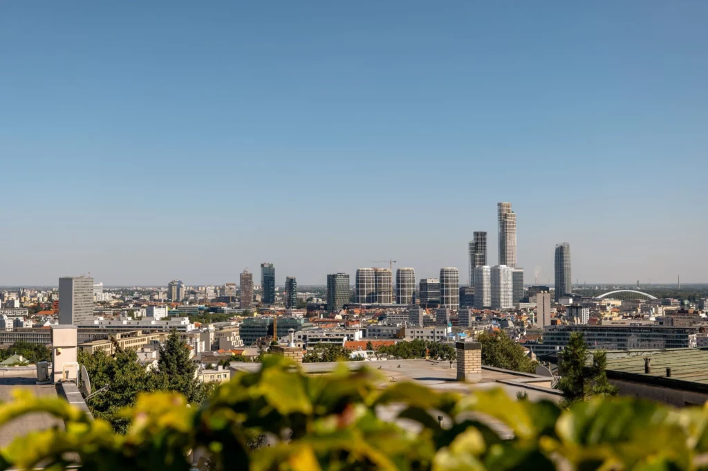 Wieżowce Eurovea Towers. Słowacy rzucają rękawicę Varso Towe