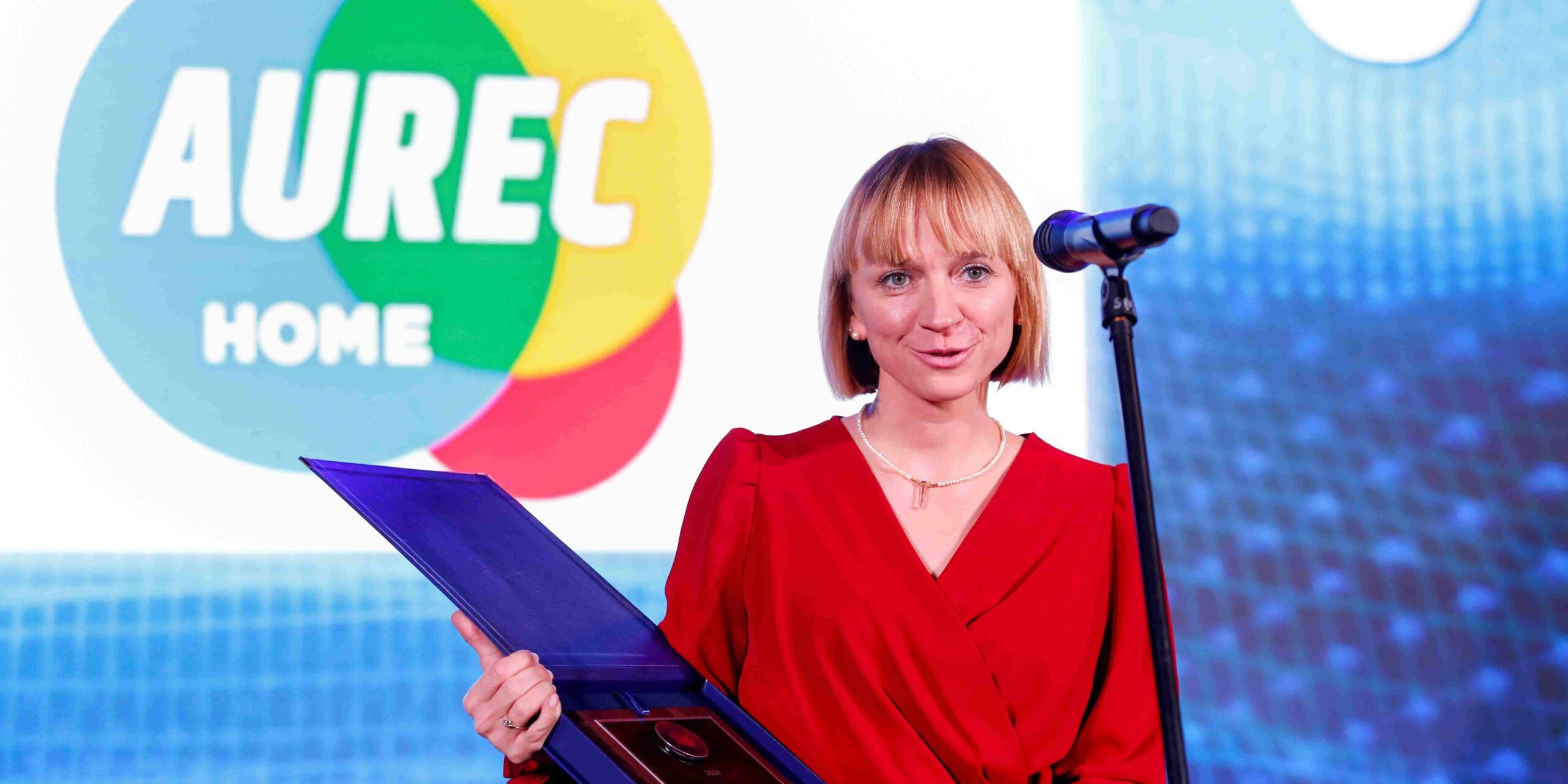 Aurec Home laureatem Symbolu Nowoczesnego Budownictwa 2024