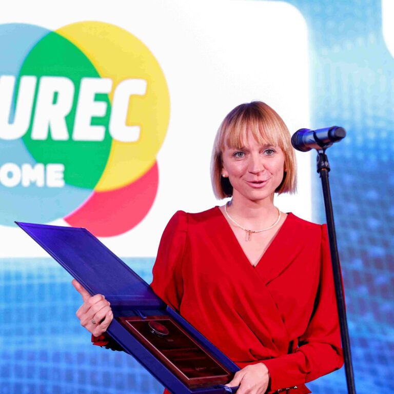 Aurec Home laureatem Symbolu Nowoczesnego Budownictwa 2024