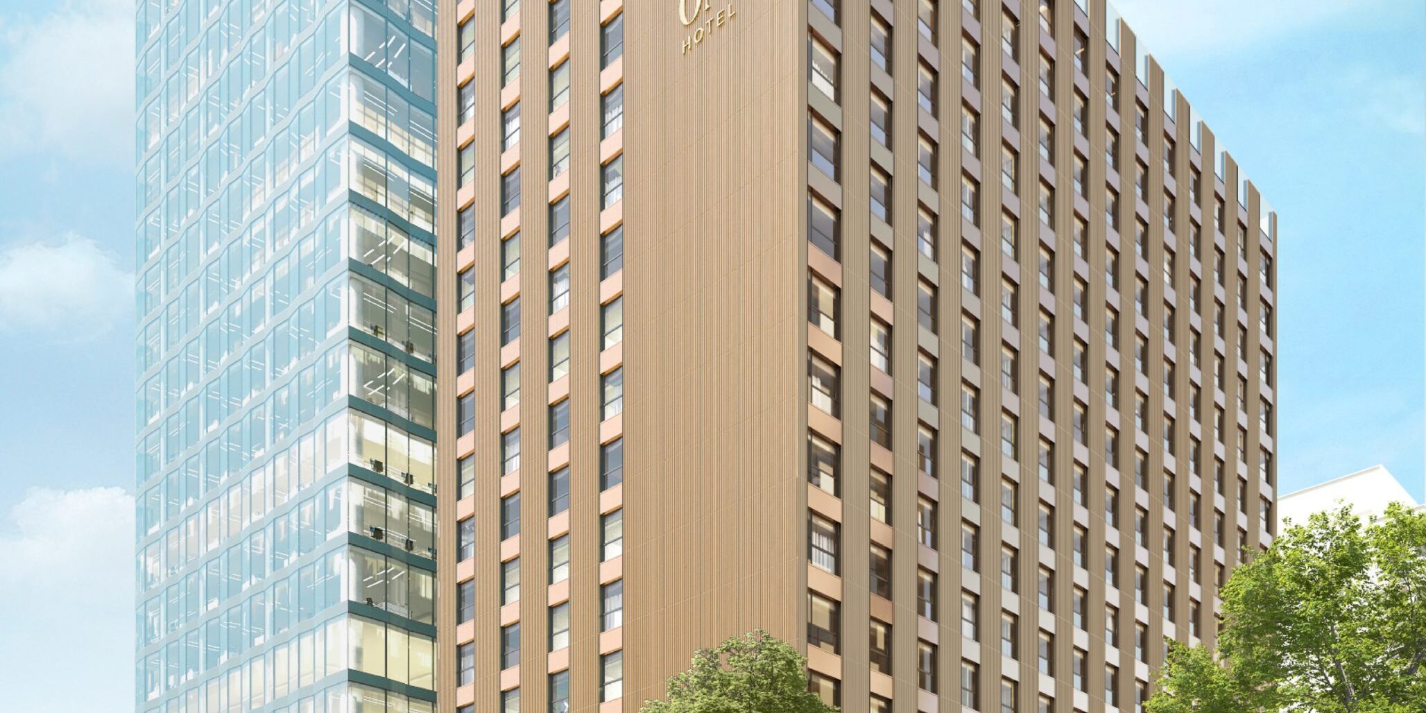 The Cloud One Hotel w Upper One. Umowa najmu na część hotelową warszawskiego kompleksu podpisana