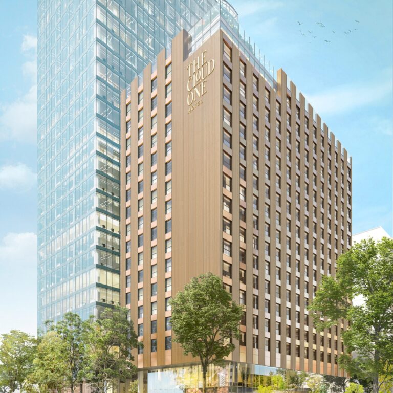 The Cloud One Hotel w Upper One. Umowa najmu na część hotelową warszawskiego kompleksu podpisana