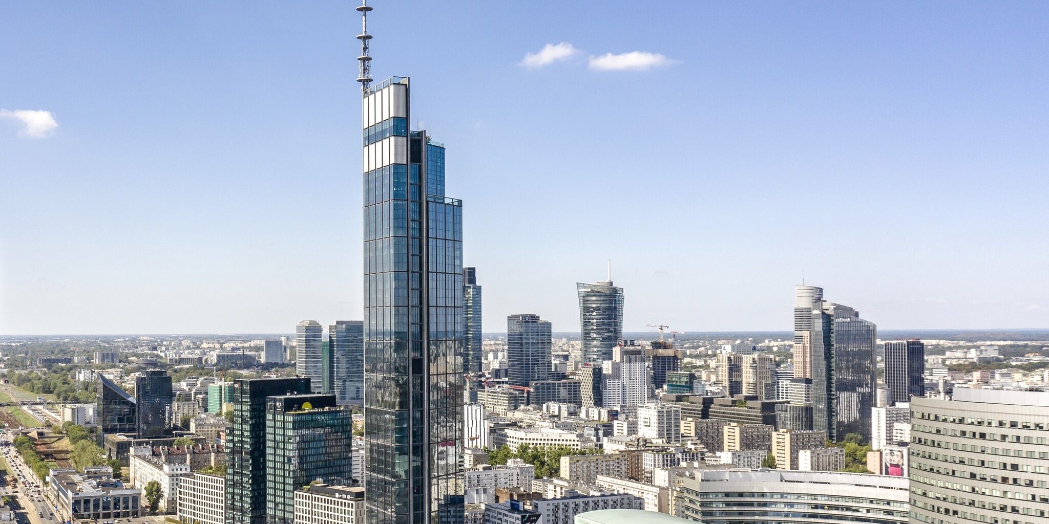 Alior Bank przenosi swoją centralę do Varso Tower