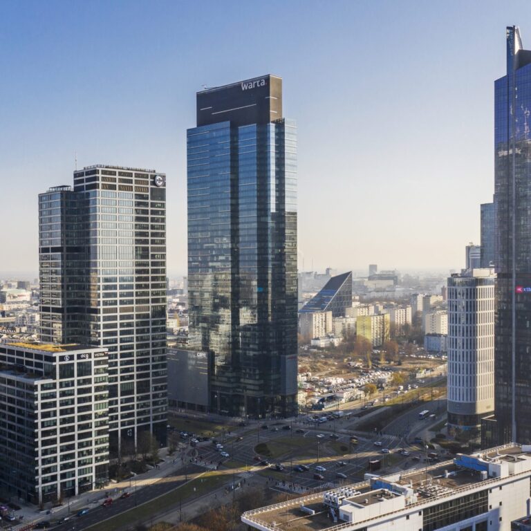 Ghelamco: rekordowa transakcja biurowa w Europie, największa umowa najmu w Polsce i plany na 2025 rok