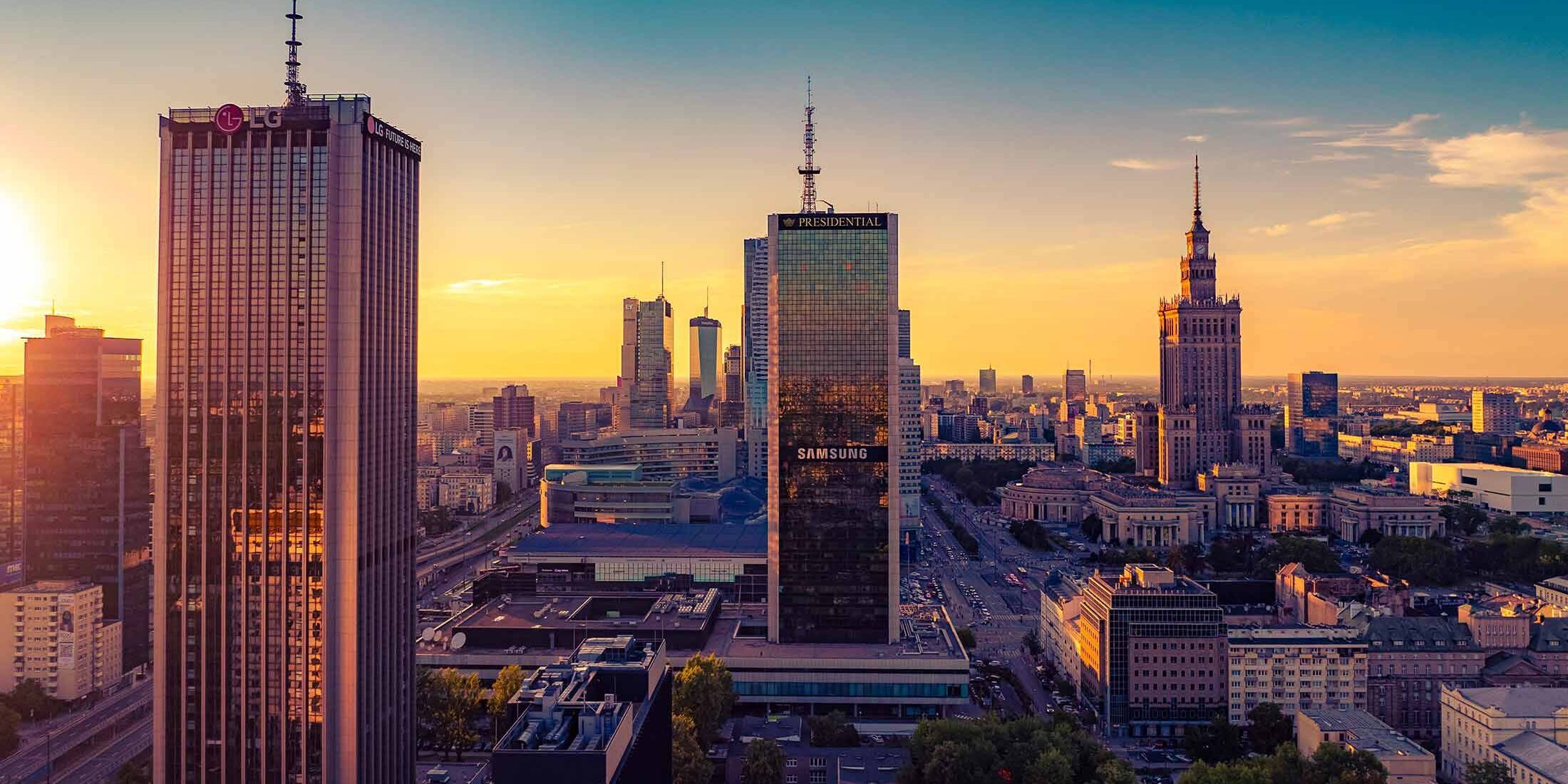 Hotel Warsaw Presidential
