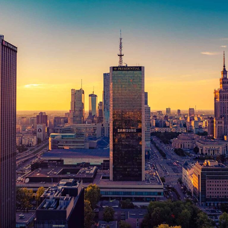 Hotel Warsaw Presidential