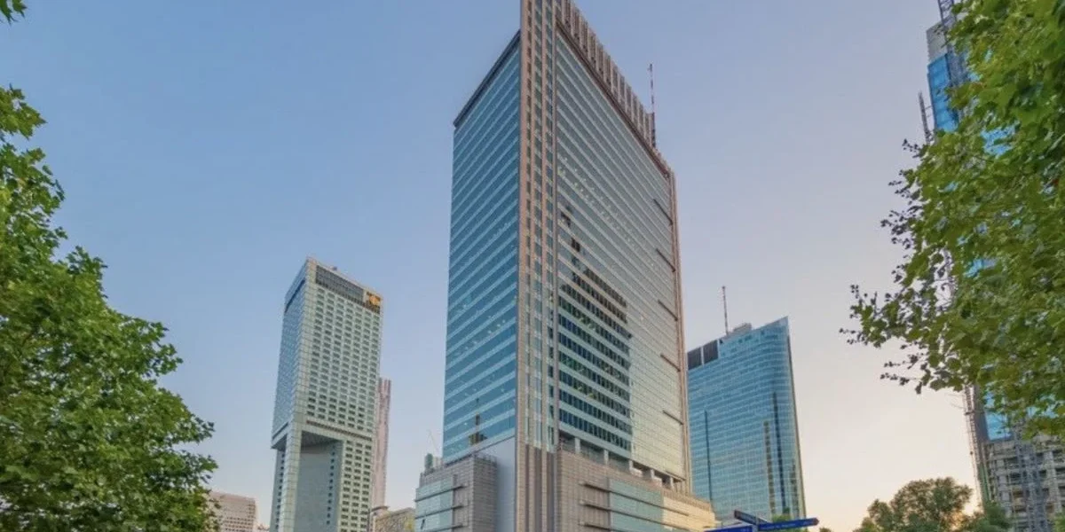 Grammarly, globalny lider technologii AI, otwiera nowe biuro w Warsaw Financial Center
