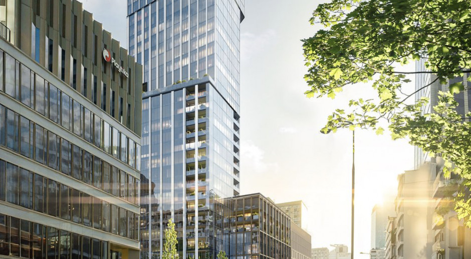 PORR zrealizuje konstrukcję wieżowca Liberty Tower