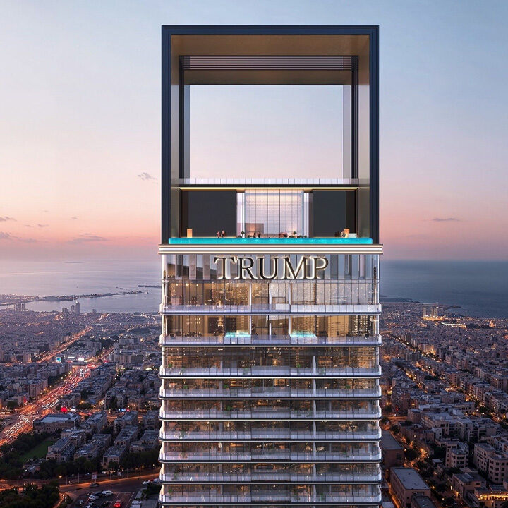Trump Tower Dubai – luksus w stylu Trumpa i… najwyżej położony basen w Dubaju?