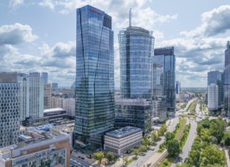 Colliers przejmuje w zarządzanie The Bridge The Bridge z pozwoleniem na użytkowanie