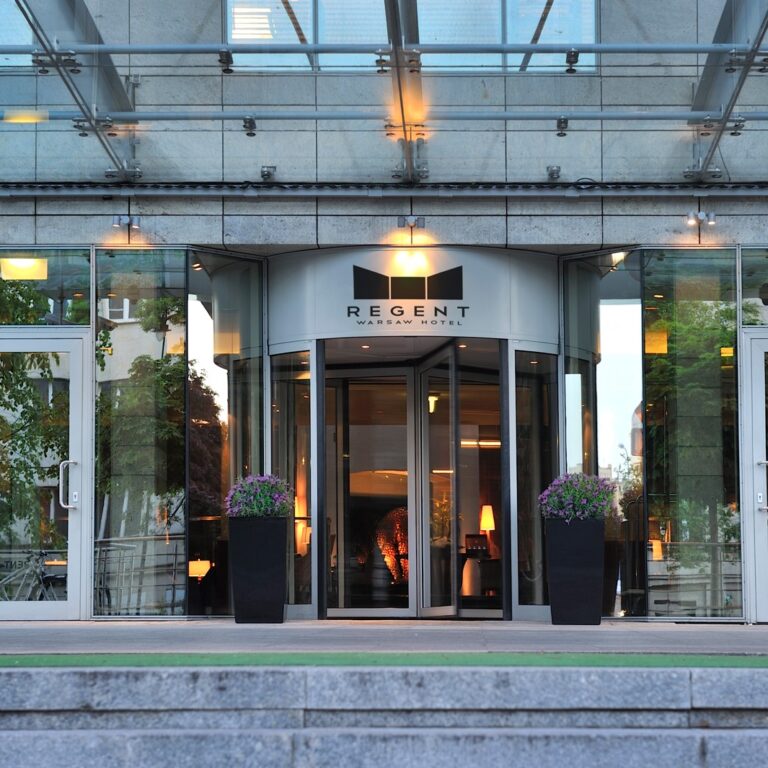 JW Marriott wraca do Warszawy. Marka luksusu zastąpi Hotel Regent