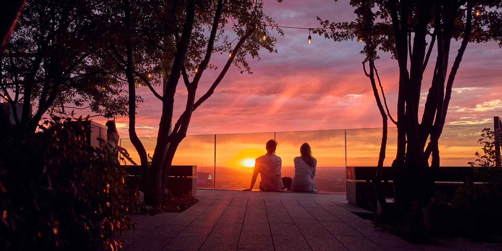 HighGarden Rooftop Lounge – najwyżej położony bar w UE już wkrótce na Varso Tower