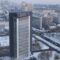 105-metrowy wieżowiec zamiast części skweru z żyrafą na Woli?