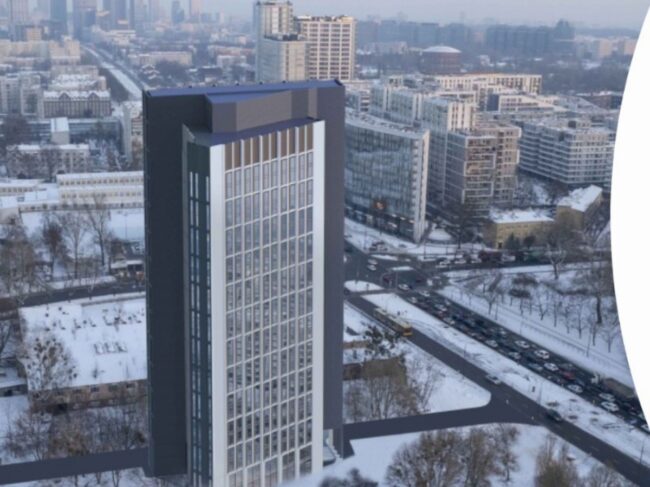 pacak-kuzmirskiego-wiezowiec-g-city-15139 105-metrowy wieżowiec zamiast części skweru z żyrafą na Woli?