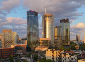 Grant Thornton wprowadzi się do The Bridge Grant Thornton wprowadzi się do The Bridge